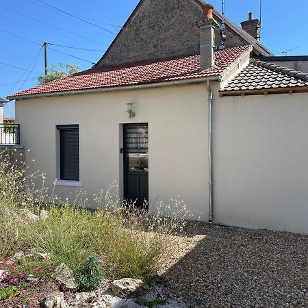 Le Controis-en-Sologne Studio Coccoon Proche Beauval מראה חיצוני תמונה