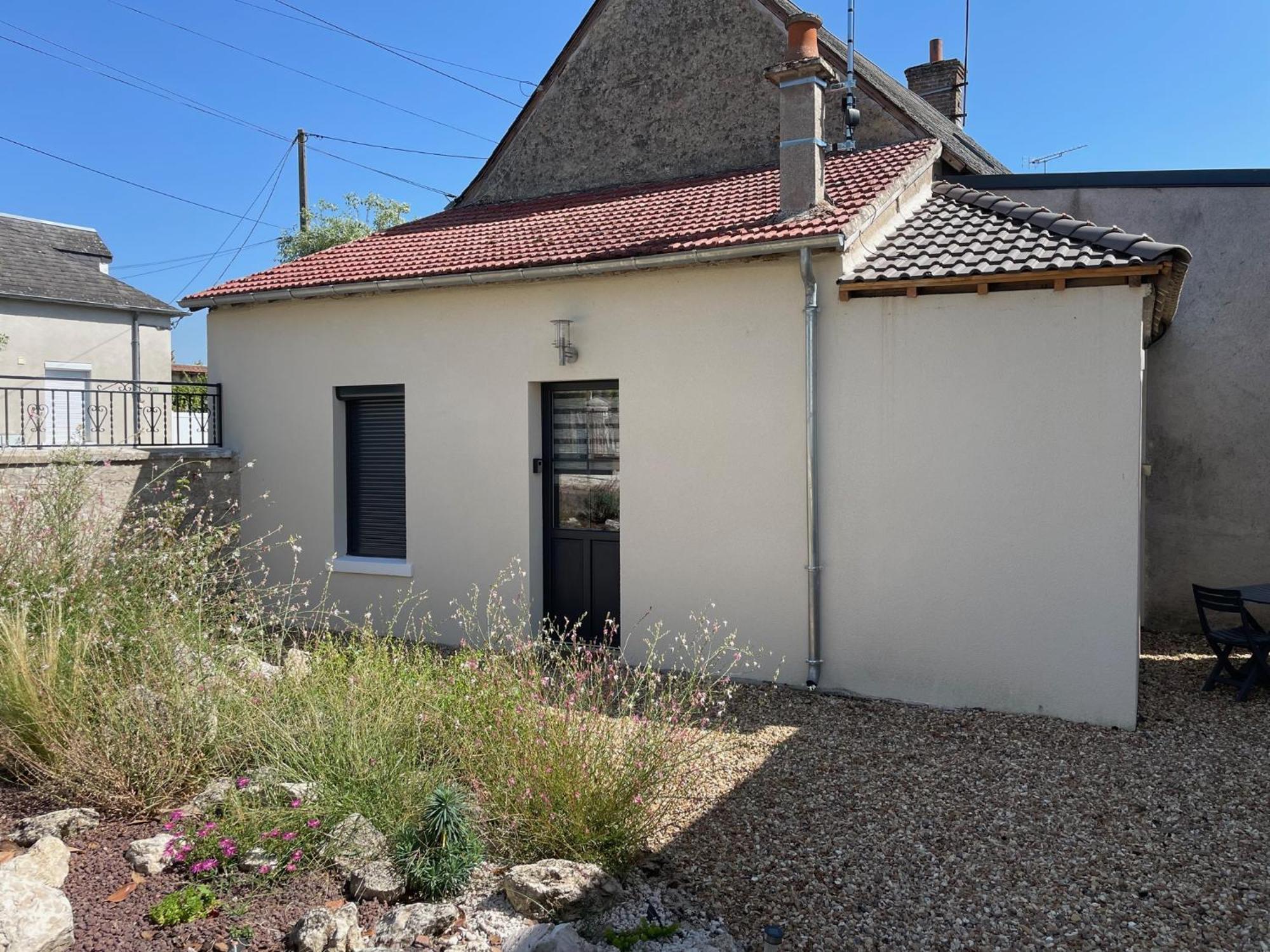 Le Controis-en-Sologne Studio Coccoon Proche Beauval מראה חיצוני תמונה