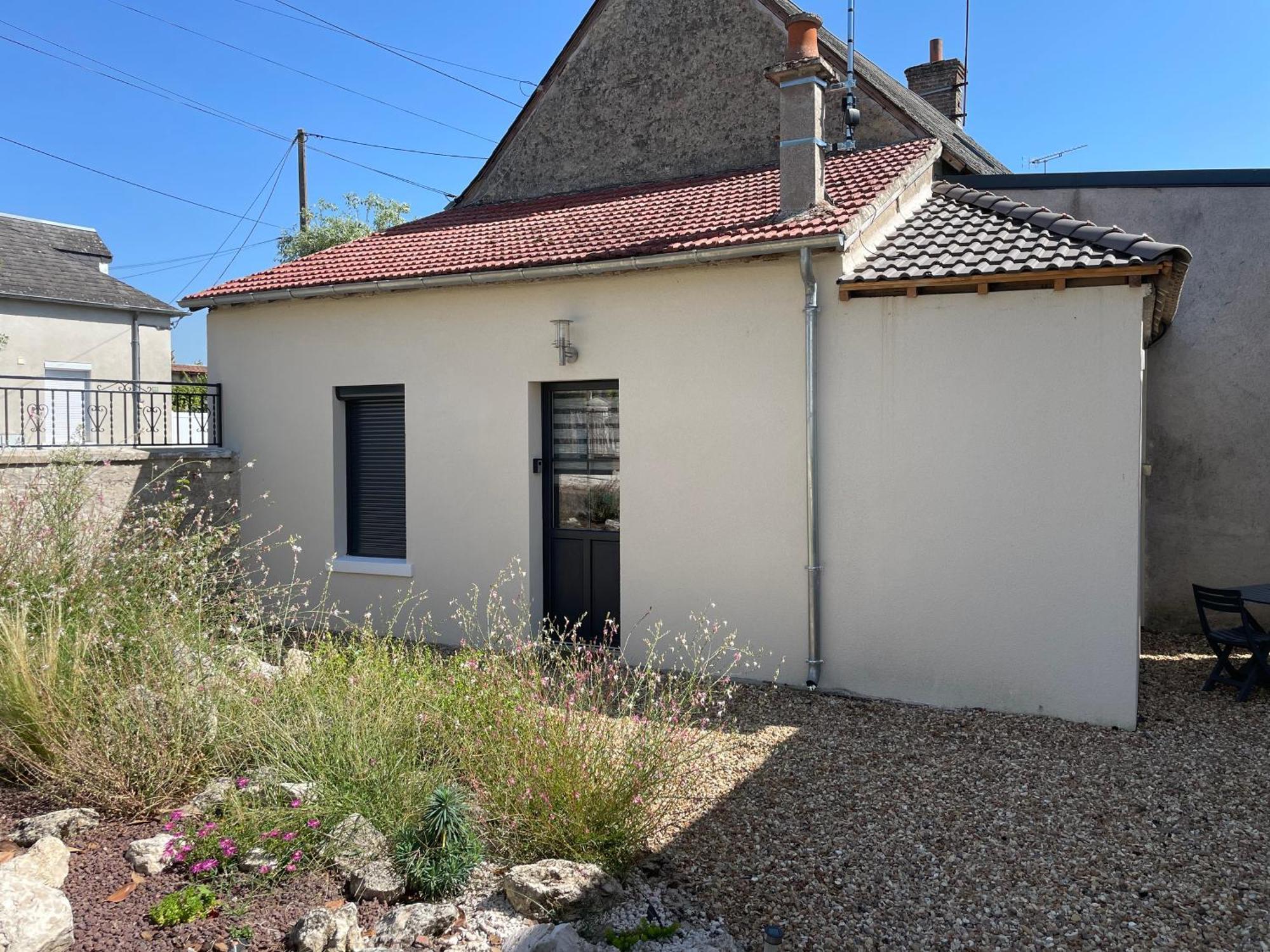 Le Controis-en-Sologne Studio Coccoon Proche Beauval מראה חיצוני תמונה